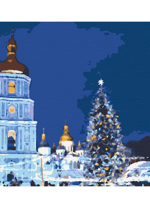 Новогодние Праздники Картины