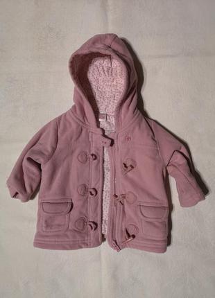 Курточка пальто для ребенка