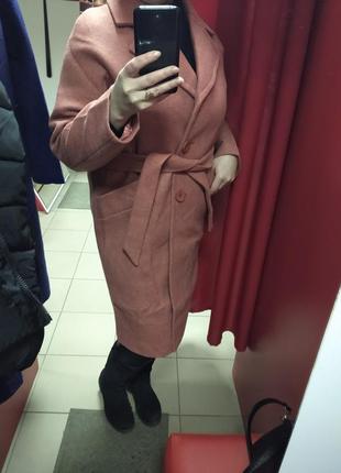 ❤️❤️❤️пальто весна осень с подкладкой
