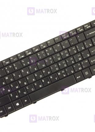 Клавиатура для ноутбука Acer Aspire E1-421 series, rus, black