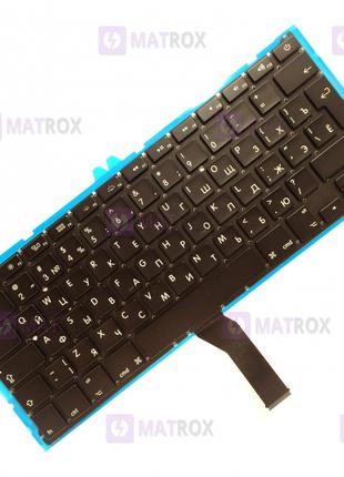 Клавіатура для ноутбука Apple Macbook Air 13" A1369, A1466 black