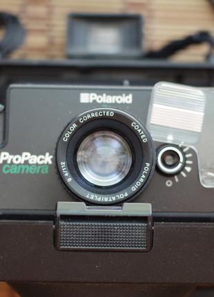 Фотоаппарат Polaroid Pro Pack + Pro flash