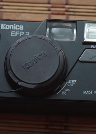 Фотоаппарат Konica EFP 3 36mm