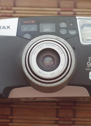 Фотоаппарат Pentax Espio 95wr zoom 38-95mm