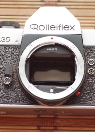 Фотоапарат Rolleiflex SL35