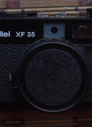 Фотоапарат Rollei XF 35 sonnar 40 mm 2.3