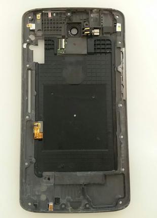Средняя часть корпуса Motorola XT1585 DROID Turbo 2 с быстрой ...