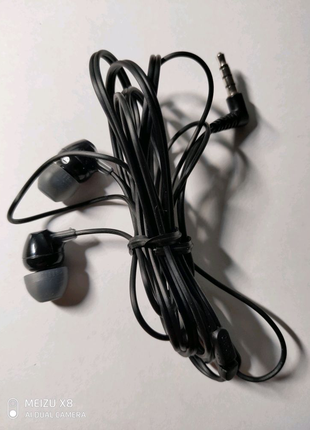 Внутрішньоканальні навушники гарнітура Sony MDR-EX14AP