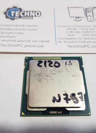 Процессор Intel Core i3-2120 | 3.30 GHz | 2 Ядра - 4 Потока | ...