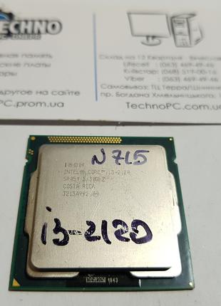Процессор Intel Core i3-2120 | 3.30 GHz | 2 Ядра - 4 Потока | ...