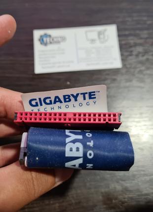 Кабель шлейф Asus IDE для подключения жестких дисков 40pin ATA ...