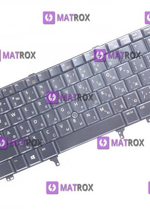 Клавиатура для ноутбука DELL Latitude E5420, E6330 series, rus