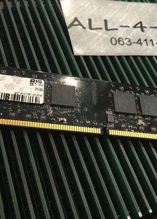 Оперативна пам`ять OCZ DDR2 2GB PC2 6400U 800mHz cl6 Intel/AMD
