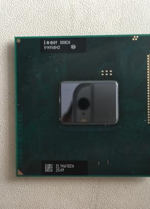 Процесор Intel Core i5-2450M 3M 3,1GHz SR0CH Socket G2/FCPGA (...