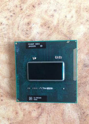 Процесор Intel Core i7-2820QM 8M 3,4GHz SR012 Socket G2/rPGA988B