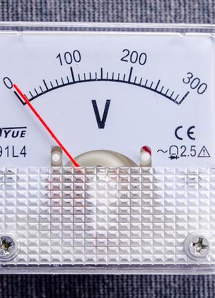 Вольтметр для генератора 2 кВт - 3 кВт