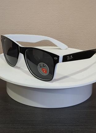 Солнцезащитные очки ray ban wayfarer 2140 polarized