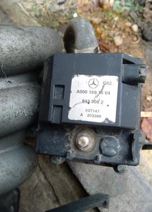 Нагрівальний елемент Mercedes 3.2 турбодизель W220 320CDI OM61...