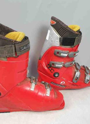 Ботинки для горных лыж Б/У Salomon Performa