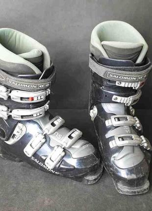 Ботинки для горных лыж Б/У Salomon Evolution 7.0 Size 40-41