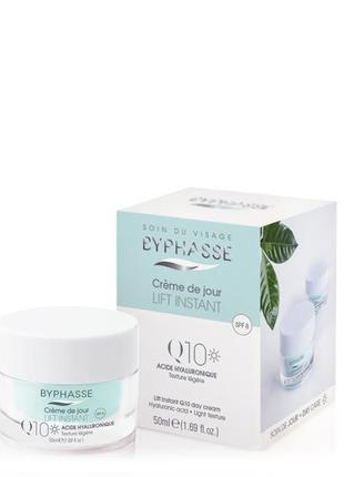 Byphasse Lift Instant Cream Q10 Day Care Крем для лица с лифти...