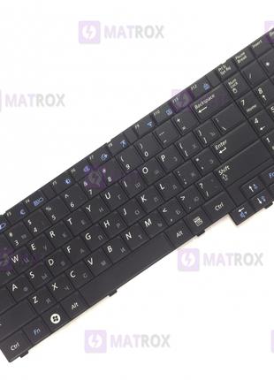 Клавиатура для ноутбука Samsung X520 series, black, ru