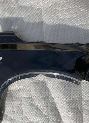 Крыло черное переднее правое для Suzuki Vitara 2014- Original ...