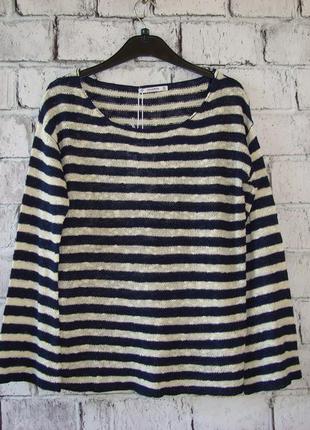 Распродажа! стильный женский свитер от pull&bear испания