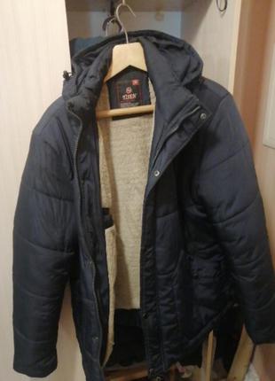 Зимняя куртка yisen