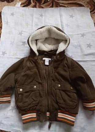 Куртка курточка для мальчика хлопчика