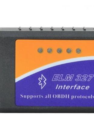 Авто сканер ELM 327  блютуз OBD2