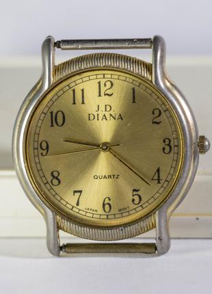 Часы J.D. diana quartz