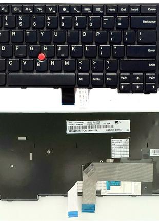 Клавиатура без русской раскладки LENOVO ThinkPad E550 E550C E5...