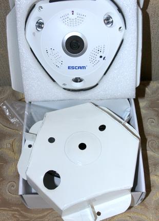 IP Камера WiFi 3D Panoramic 360