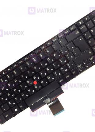 Клавиатура для ноутбука Lenovo ThinkPad Edge E520 series, ru