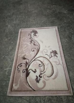 Ковер ковры ковры колием 0.5*0,8 рельефный туречковка