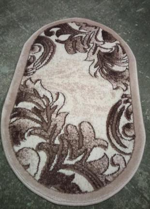 Ковер ковры килими килим 0,5*0,8 рельєфний туреччина