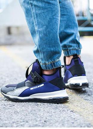 Puma alexander store mcqueen blue