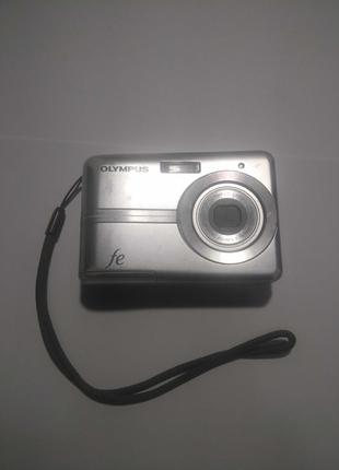 Цифровой фотоаппарат Olympus FE-25
