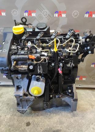 Двигатель K9K732 Siemens euro4 для Renault ,Nissan