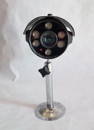 Камера для зовнішнього відеоспостереження нічна YS-9032CM 6MM