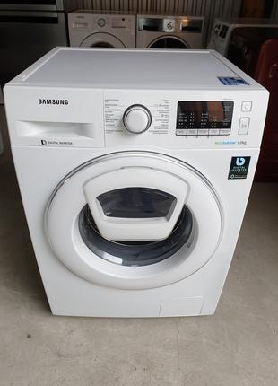 Стиральная машина SAMSUNG 8 KG / WW81K5400WW