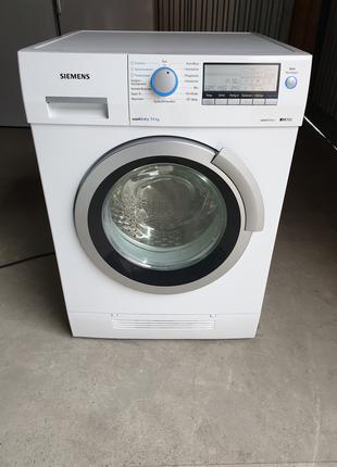 Стиральная машина Siemens IQ700 Wash & Dry 7/4 KG с Сушкой / W...