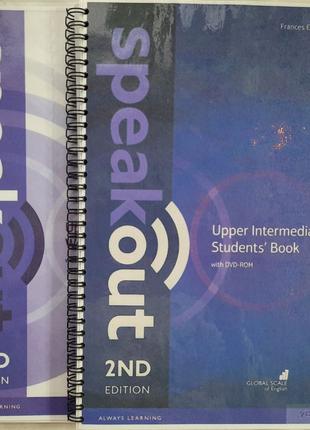 SpeakOut 2nd Edition Upper-Intermediate