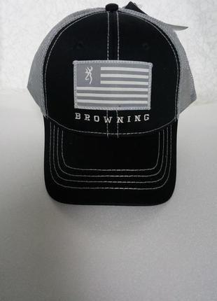 Бейсболка мужская кепка browning o/s оригинал