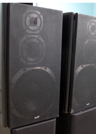 Колонки Diatone A&D SS 830 Япония 140W 6 Om
