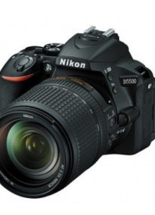 Зеркальный фотоаппарат Nikon D5500 kit 18-140