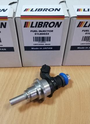 Форсунка топливная Libron 01LB0033 - Mazda 3 - 2.3L Turbo