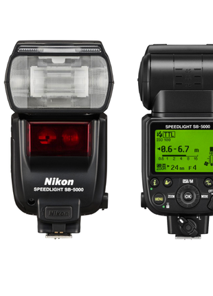 Фотовспышка Nikon Speedlight SB-5000
