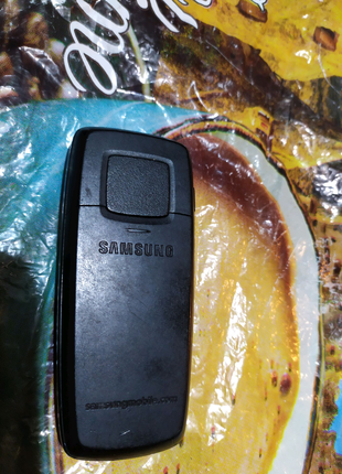 Samsung c140 без батареи